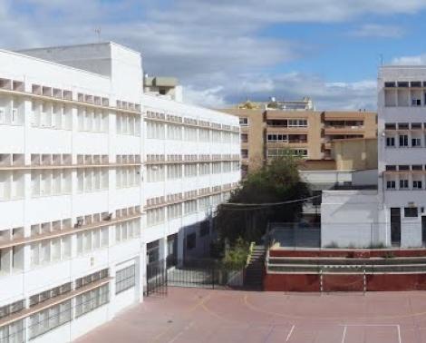 IES Cánovas del Castillo, en Málaga