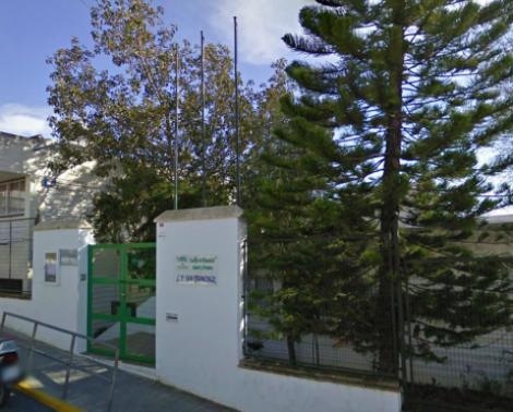 CEIP San Francisco de Arcos de la Frontera (Cádiz)