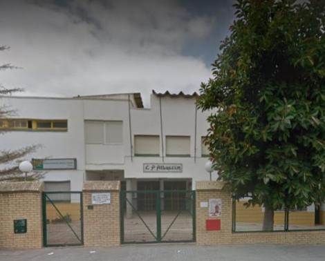 CEIP Albaicín en el Viso del Alcor (Sevilla)