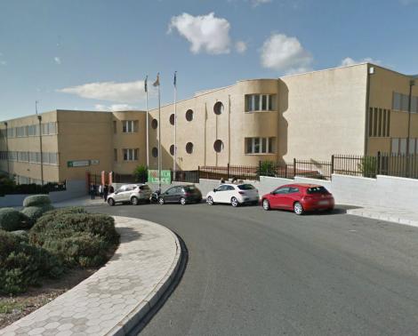 IES Cerro del Viento de Arroyo de la Miel en Benalmádena (Málaga)