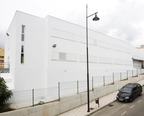 IES Eduardo Janeiro de Fuengirola (Málaga)