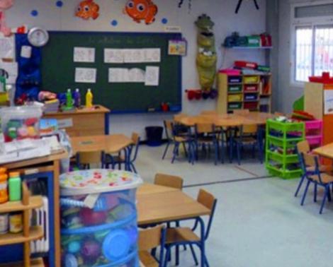 CEIP Indira Gandhi de Las Lagunas de Mijas (Málaga)