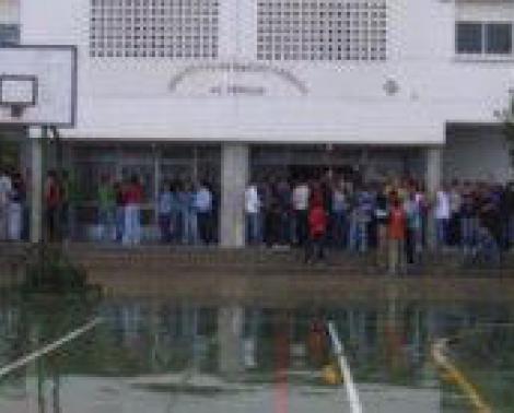 IES Alventus de Trebujena (Cádiz)