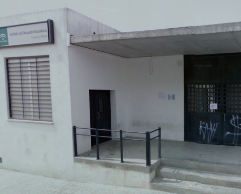 IES Francisco Rivero de Los Molares (Sevilla)