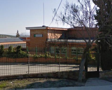 IES Sierra de las Villas de Villacarrillo, que se verá mejorado por una obra del Plan OLA.