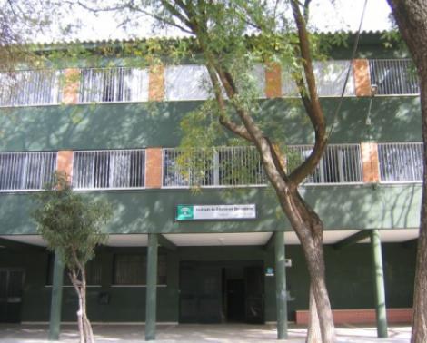IES Diamantino García Acosta de Sevilla.