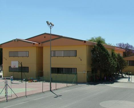 CEIP Virgen de la Paz de Puebla de Vícar (Almería)