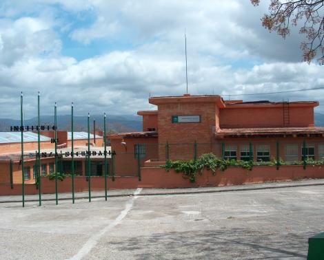 IES Sierra de las Villas de Villacarrillo (Jaén)