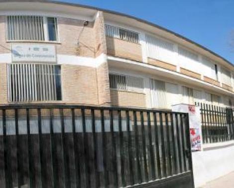 IES Virgen de Consolación de Utrera, uno de los que será objeto de mejoras a través del Plan OLA.