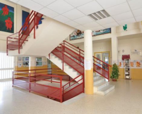 IES Torre del Tajo de Barbate (Cádiz)