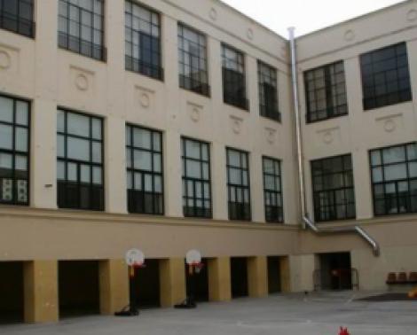 CEIP Jardines del Valle (Sevilla), que será reformado y ampliado a través del Plan OLA.