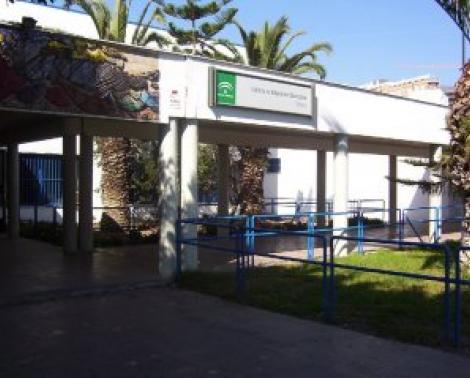 IES Abdera de Adra, que será objeto de mejoras a través del Plan OLA.