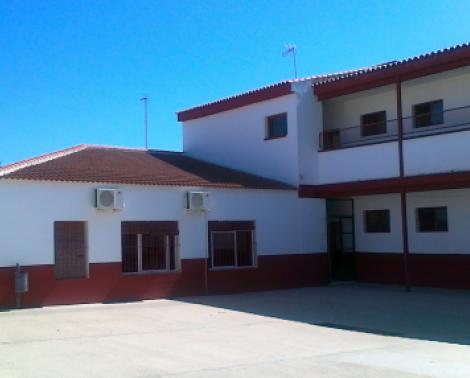 CEIP San Pedro de Zúñiga de Villamanrique de la Condesa (Sevilla).