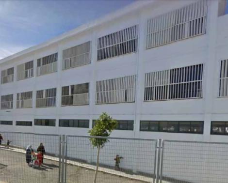 CEIP Atalaya de Níjar.