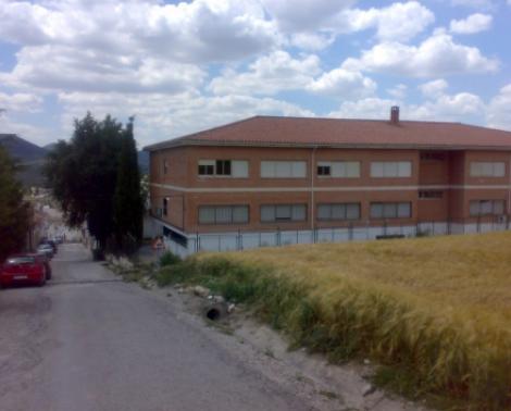 CPR Las Atalayas de Puerto Lope, en Moclín (Granada)