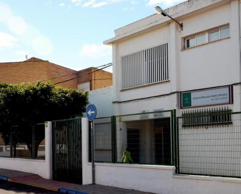 CEIP San Pedro Apóstol de La Mojonera (Almería)