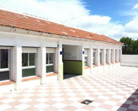 CPR El Temple (Agrón)