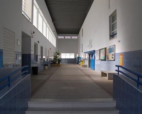 IES La Pedrera Blanca de Chiclana de la Frontera (Cádiz)