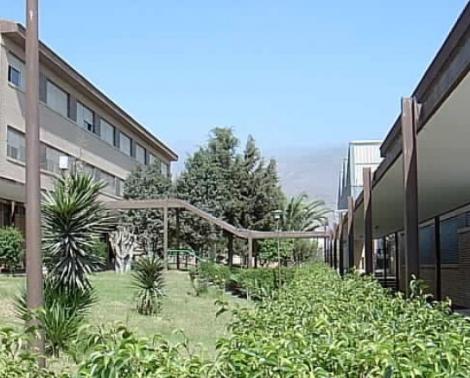 IES Murgi de El Ejido (Almería)