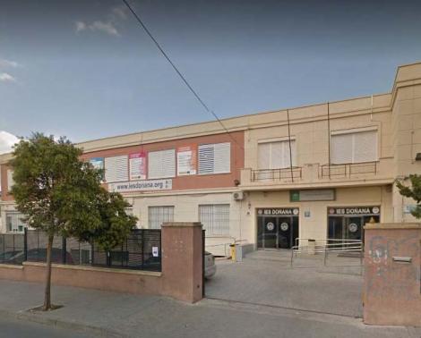 IES Doñana de Sanlúcar de Barrameda (Cádiz)