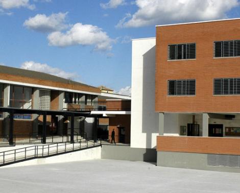 IES Mar de Alborán de Estepona (Málaga)