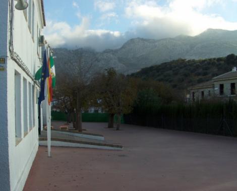 CEIP Velasco y Merino de Villanueva del Rosario (Málaga)