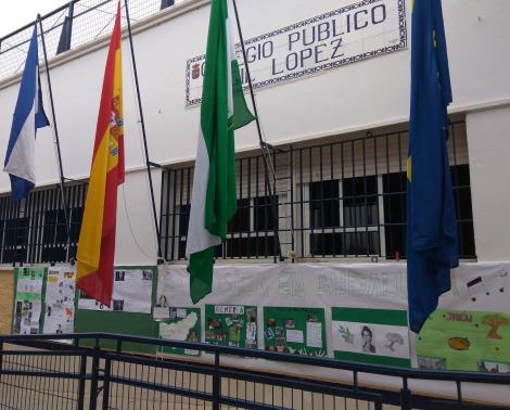 CEIP Gil López de El Viso del Alcor (Sevilla)