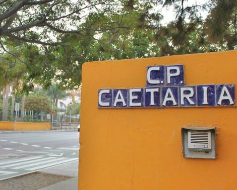 CEIP Caetaria de Algeciras (Cádiz)