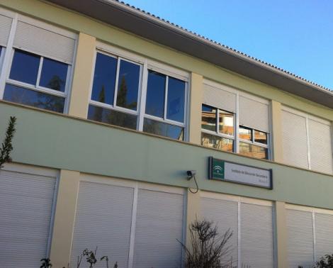 IES Alfonso XI de Alcalá la Real (Jaén)