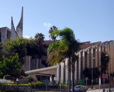 Escuela de Arte de Algeciras (Cádiz)