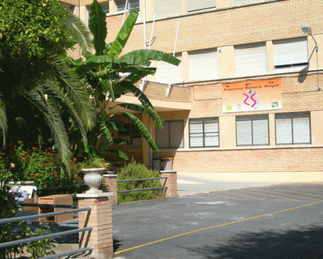 IES Fernando Romero Vargas de Jerez de la Frontera (Cádiz)
