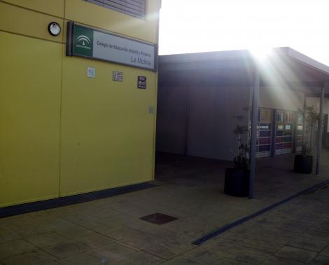 Colegio La Molina de Roquetas de Mar (Almería)