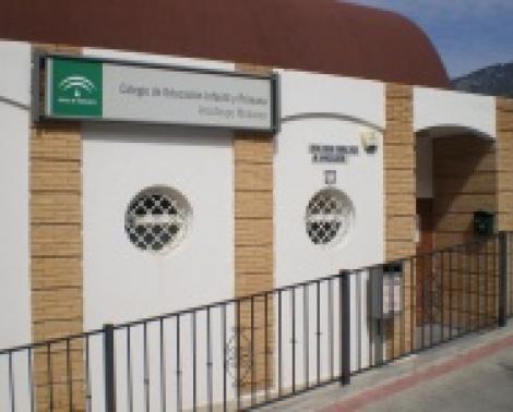 CEIP Arzobispo Moscoso (Víznar)