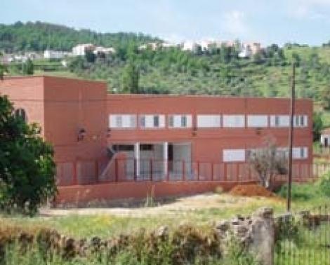 IES San José de Cortegana (Huelva)