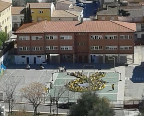 CEIP El Olivarillo de Padul (Granada)