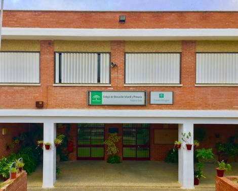 CEIP Antonio Gala de El Cuervo (Sevilla)