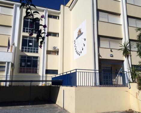 IES Salvador Rueda de Málaga