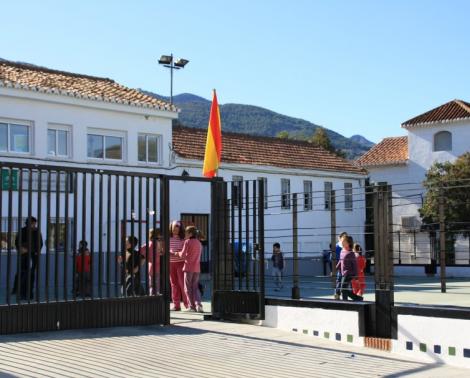 CEIP El Valle-Joaquín Muñoz Ruiz de Restábal (Granada)