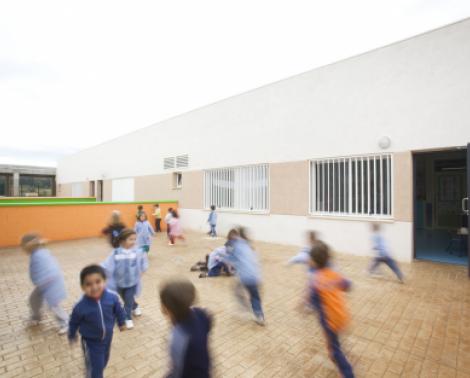 CEIP Los Cercadillos de Alcalá de Guadaíra (Sevilla)