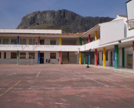 CEIP Ntra. Sra. de Caños Santos de Cañete la Real (Málaga)