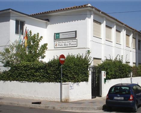 CEIP Pablo Ruiz Picasso de Fuengirola (Málaga)