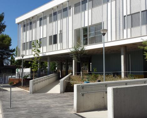 IES Fernando III de Martos (Jaén)