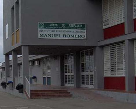El IES Manuel Romero de Villanueva de la Concepción es uno de los centros beneficiados por obras del Plan OLA