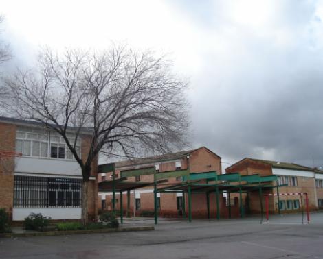 CEIP San José de Calasanz de Los Corrales (Sevilla)
