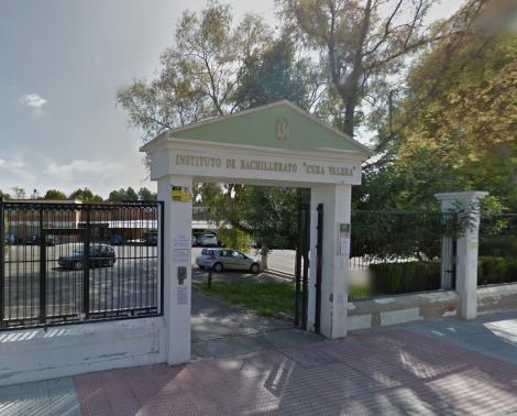 IES Cura Valera de Huércal-Overa (Almería).