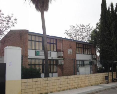 CEIP Miguel de Cervantes de Alcolea del Río (Sevilla). 