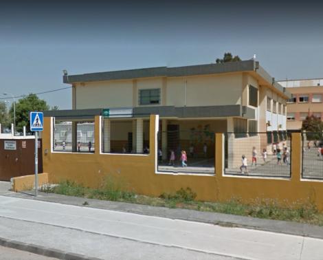 CEIP Mediterráneo de Algeciras (Cádiz)