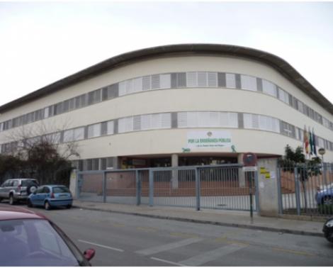 IES Pedro Soto de Rojas de Granada.