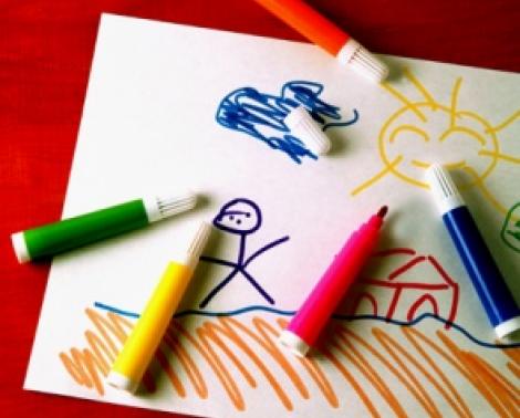 Dibujo de Educación Infantil. Escuela Purísima Concepción de Fuente Palmera (Córdoba)