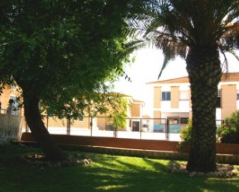 CEIP Juan Ramón Jiménez de Beas (Huelva)